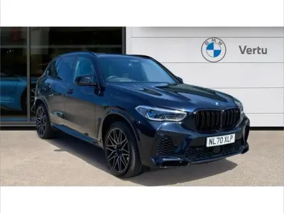 Used BMW X5 M