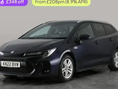 Used Suzuki Swace