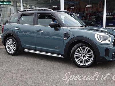 Used Mini Cooper S Countryman Exclusive 2021 SUV
