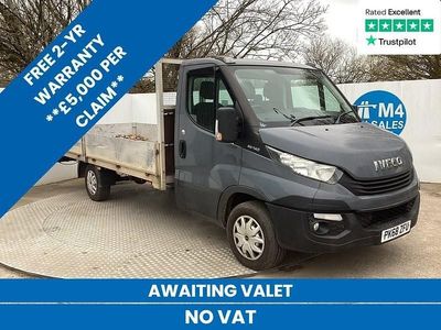 Used Iveco Daily 2018 Grey
