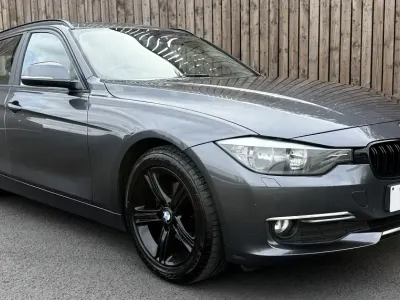 Used BMW 318