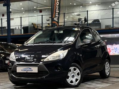Used Ford Ka Studio 69 HP (50 kW) 2009 Black Hatchback