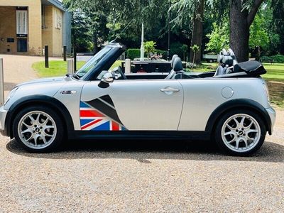 Mini Cooper S Cabriolet
