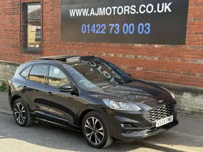 Käytetty Ford Kuga