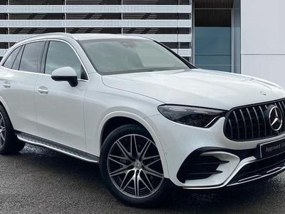 Used Mercedes GLC43 AMG Premium 421 HP (309 kW) 2025 Estate