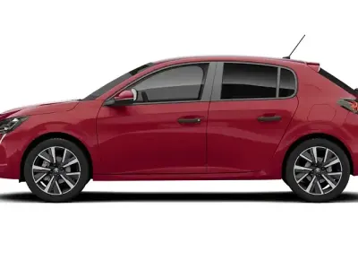 Used Peugeot 208 Allure 102 HP (75 kW) 2021 Hatchback