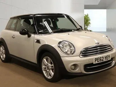 Used Mini Cooper