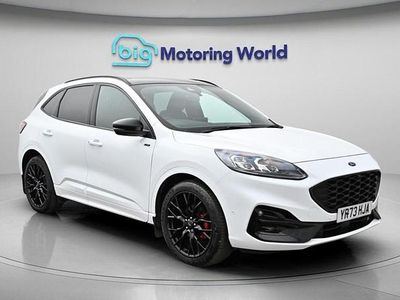 Used Ford Kuga S 190 HP (139 kW) 2023 White SUV