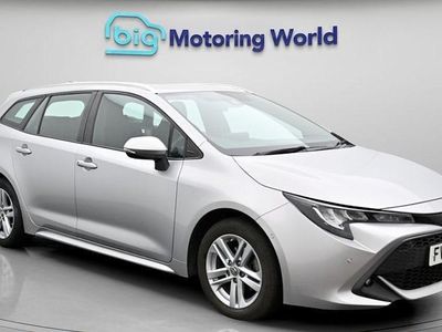 Used Toyota Corolla 122 HP (89 kW) 2022 Estate