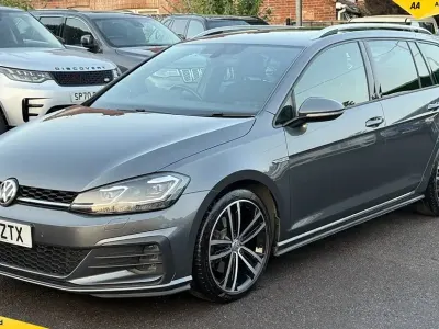 Used VW Golf VII