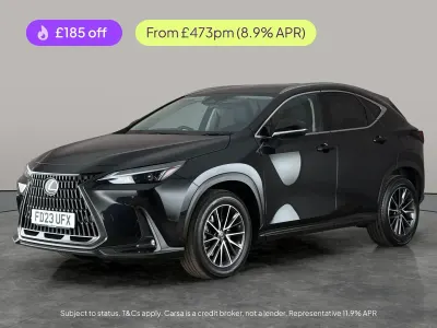 Used Lexus NX450h+