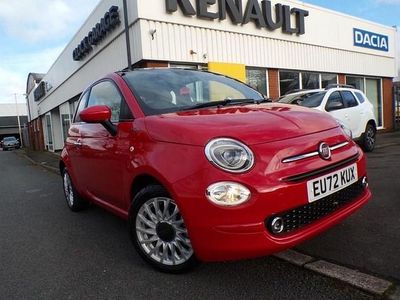 Used Fiat 500 Dolcevita 70 HP (51 kW) 2022 Hatchback