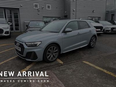 Used Audi A1 S-Line 108 HP (79 kW) 2024 Grey SUV