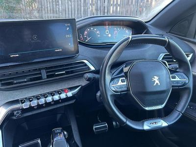 Grey Used 2021 Peugeot 5008 GT MPV | £23,998 (Fair price)