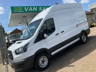 Used Ford Transit