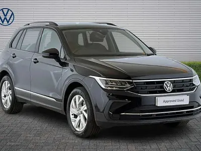 Used VW Tiguan