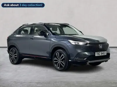 Second-hand Honda HR-V Advance 131 CP (96 kW) 2022 Gri SUV