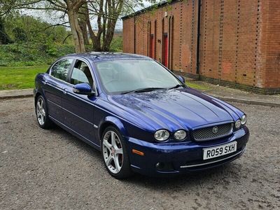 Jaguar X-type