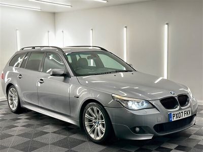 used BMW 535 5 Series D M SPORT TOURING Estate