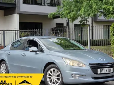 Used Peugeot 508