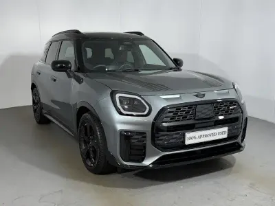 Used Mini Countryman