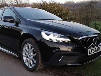 Volvo V40 CC