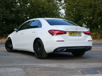 Used Mercedes A180