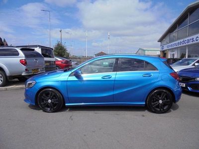 Mercedes A180