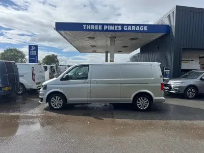 Used VW T5