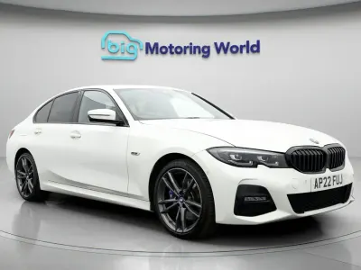 Used BMW 330 M Sport 288 HP (211 kW) 2022 Sedan