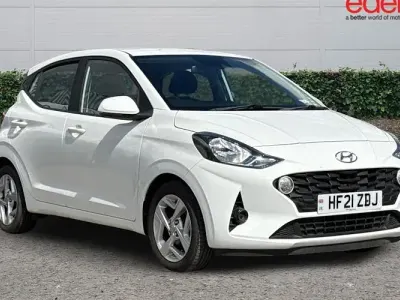 Used Hyundai i10 SE 84 HP (61 kW) 2023 Hatchback
