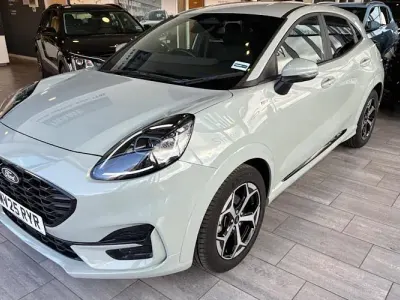 Usado Ford Puma