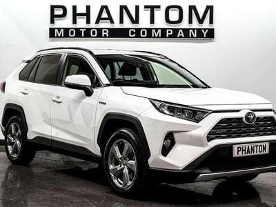 Toyota RAV4 Hybrid