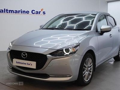 Used 2022 Mazda 2 Inclusive | £14,590 (A bit pricey)