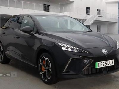 Used MG MG4 EV 319 kW (435 HP) 2025 Hatchback