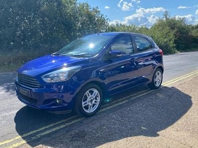 Ford Ka Plus