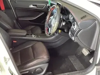Używany Mercedes A200