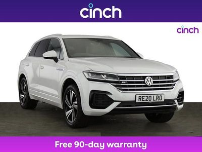 VW Touareg