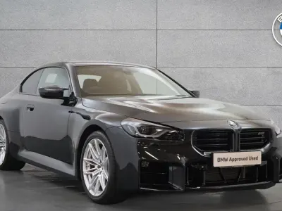 Used BMW M2 Comfort Edition 473 HP (347 kW) 2026 Black Coupe