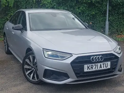 Used Audi A4