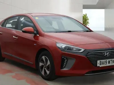 Used Hyundai Ioniq