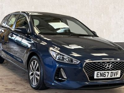 used Hyundai i30 1.4T GDI SE Nav 5dr DCT