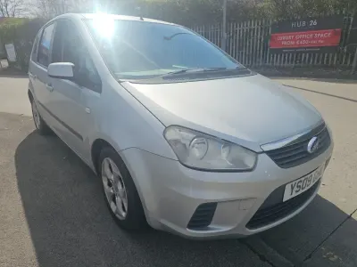 Used Ford C-MAX