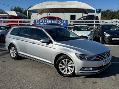 VW Passat