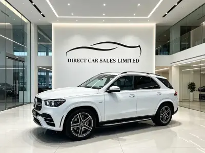 Used Mercedes GLE350