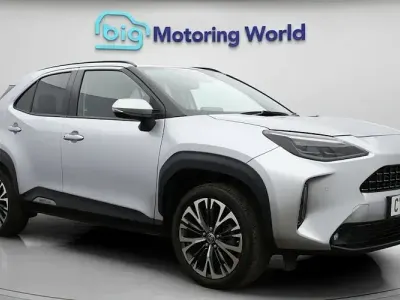 Used Toyota Yaris Hybrid 116 HP (85 kW) 2025 Estate