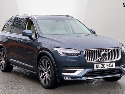 used Volvo XC90 Inscription B5 Pro