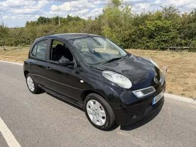 Used Nissan Micra