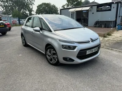 Used Citroën C4 Picasso