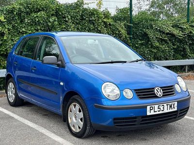VW Polo